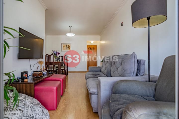 Apartamento à venda com 3 quartos, 76m² - Foto 5