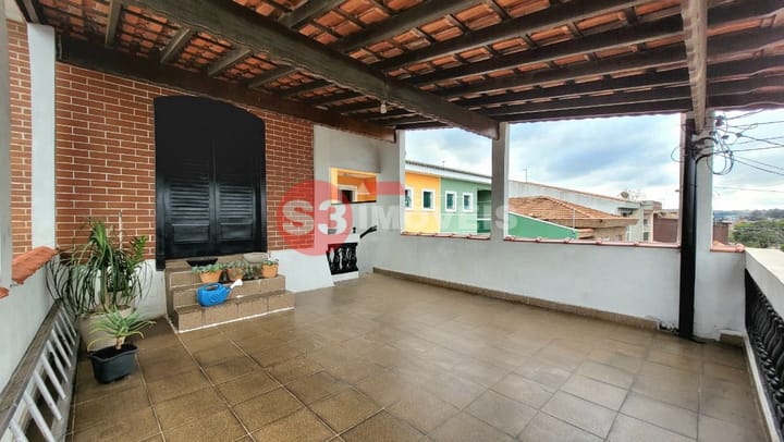 Casa à venda com 3 quartos, 162m² - Foto 52