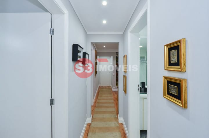 Apartamento à venda com 3 quartos, 195m² - Foto 30