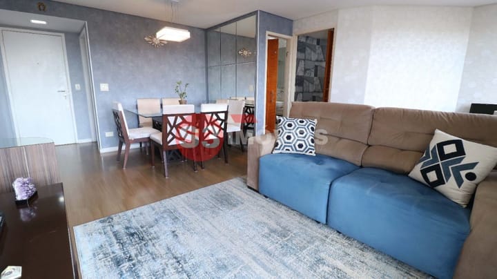 Apartamento à venda com 3 quartos, 70m² - Foto 7