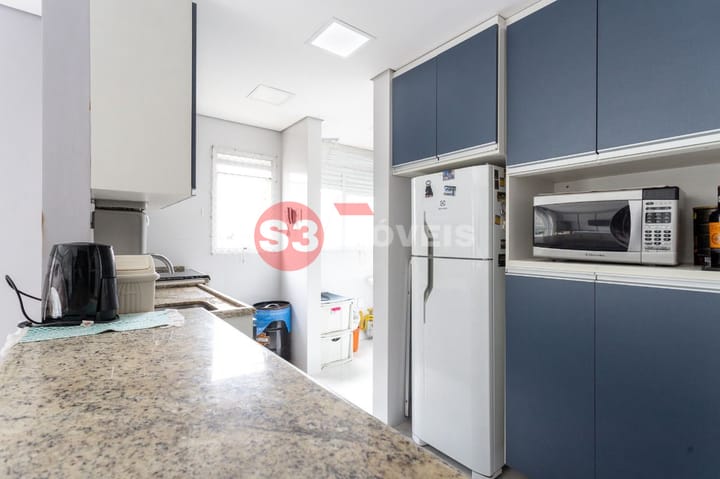 Apartamento à venda com 2 quartos, 79m² - Foto 6