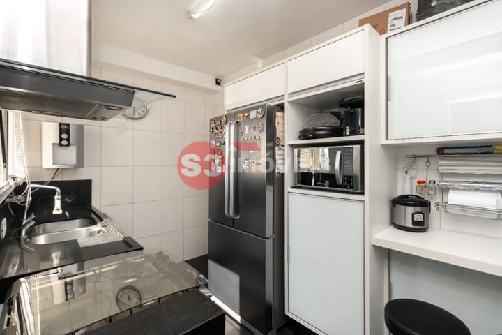 Apartamento à venda com 3 quartos, 142m² - Foto 12