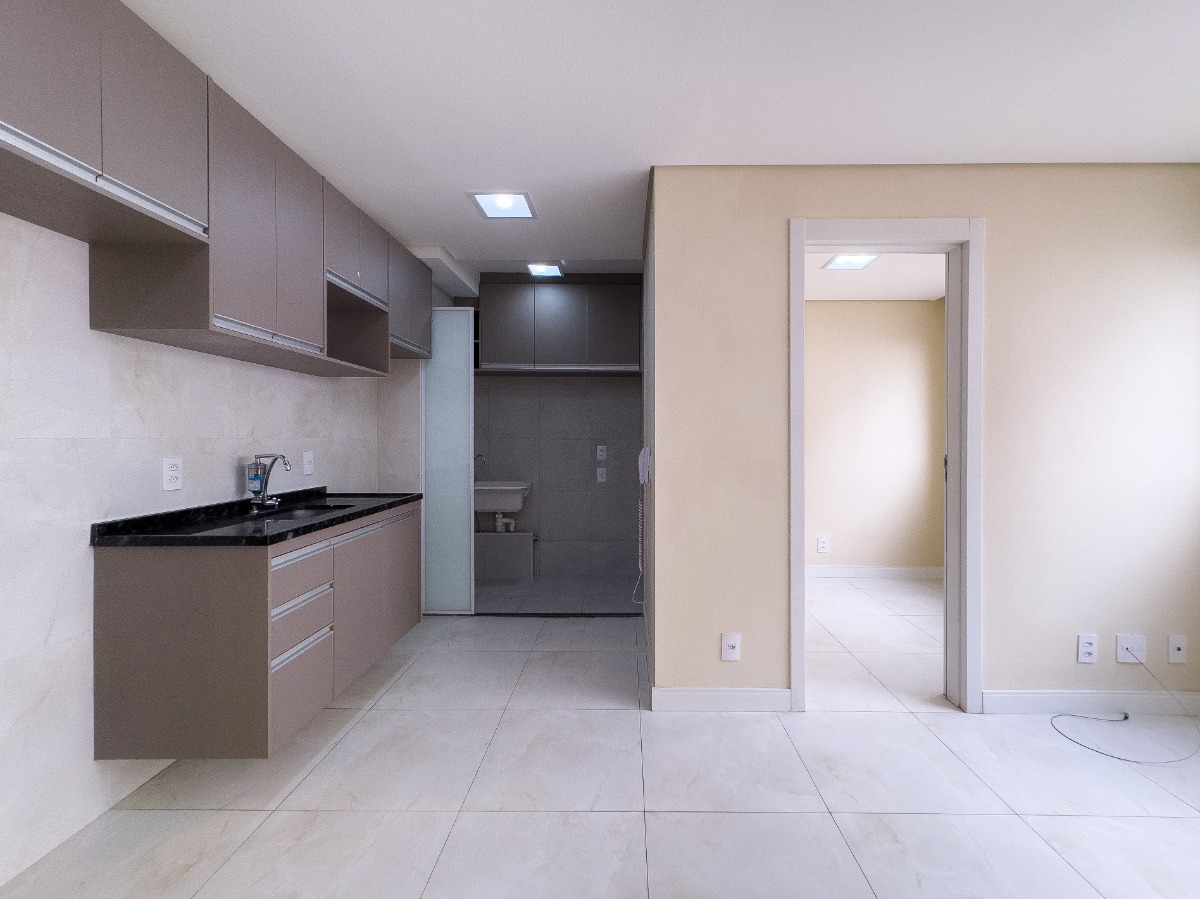 Apartamento à venda com 2 quartos, 35m² - Foto 4