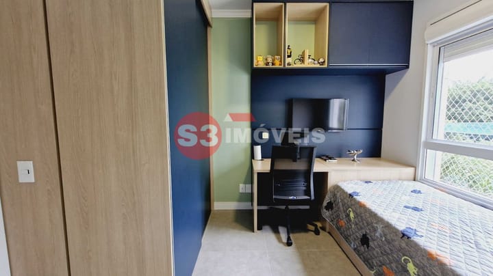 Apartamento à venda com 3 quartos, 132m² - Foto 24