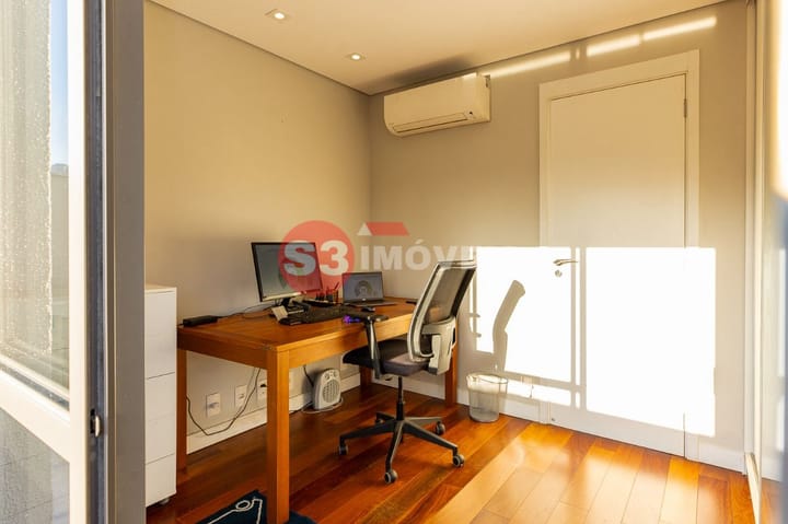 Apartamento à venda com 3 quartos, 165m² - Foto 28