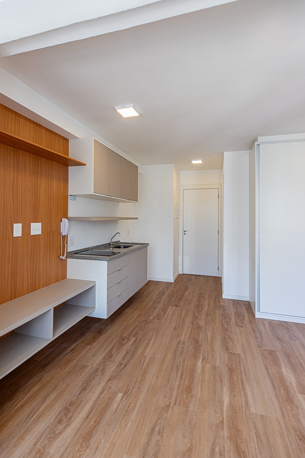 Apartamento à venda com 1 quarto, 25m² - Foto 1