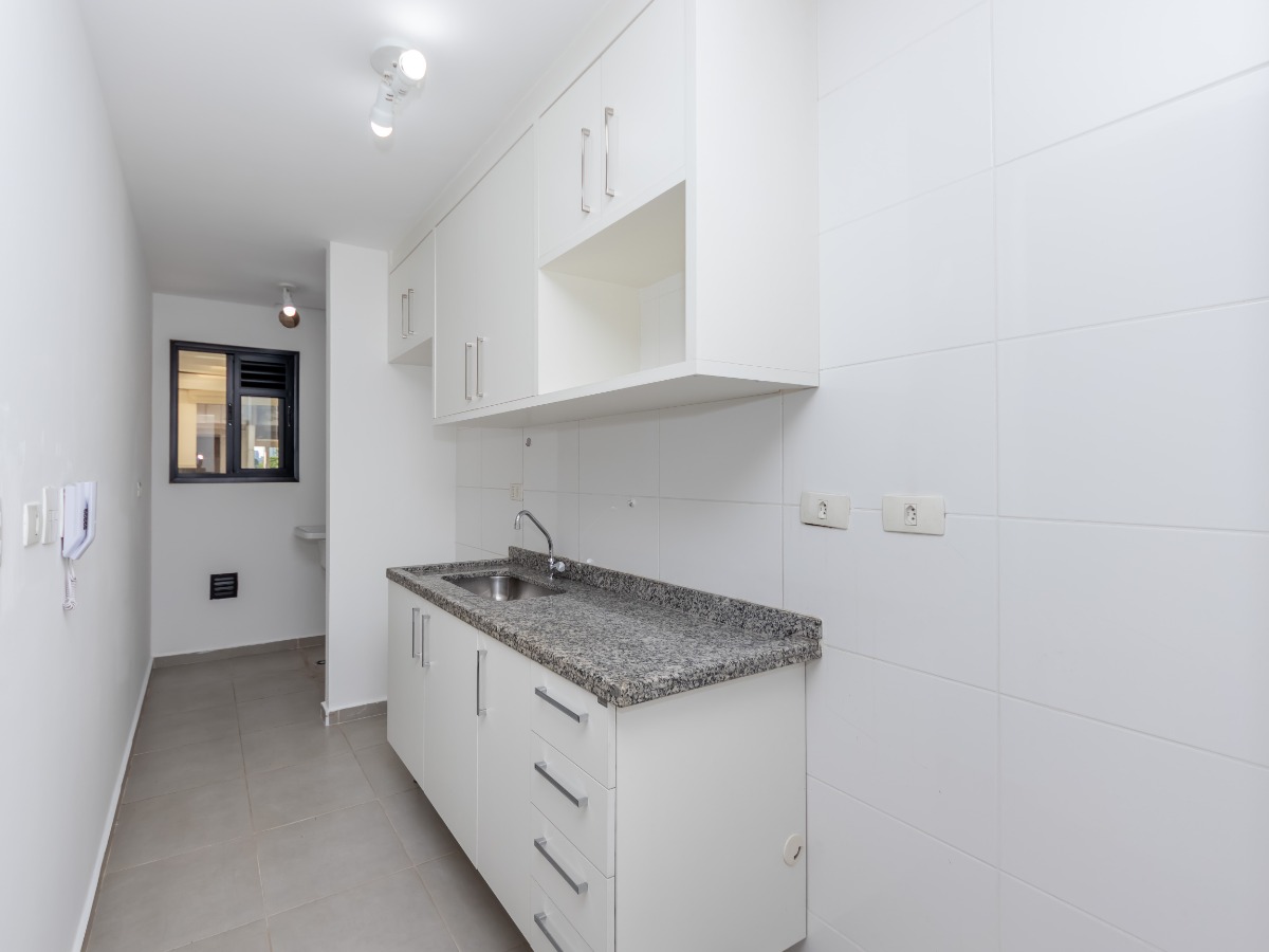 Apartamento à venda com 1 quarto, 61m² - Foto 9