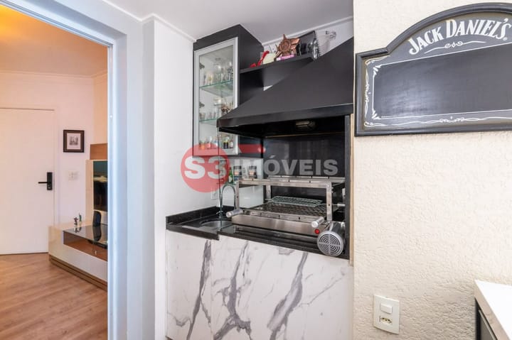 Apartamento à venda com 3 quartos, 80m² - Foto 8