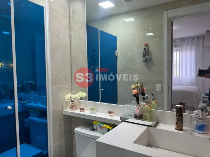 Apartamento à venda com 2 quartos, 58m² - Foto 12