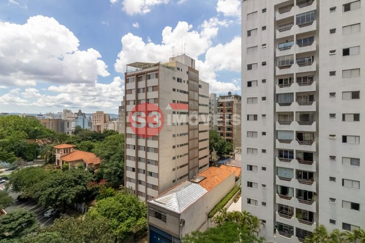 Apartamento à venda com 3 quartos, 212m² - Foto 30