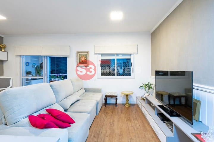 Apartamento à venda com 2 quartos, 91m² - Foto 8