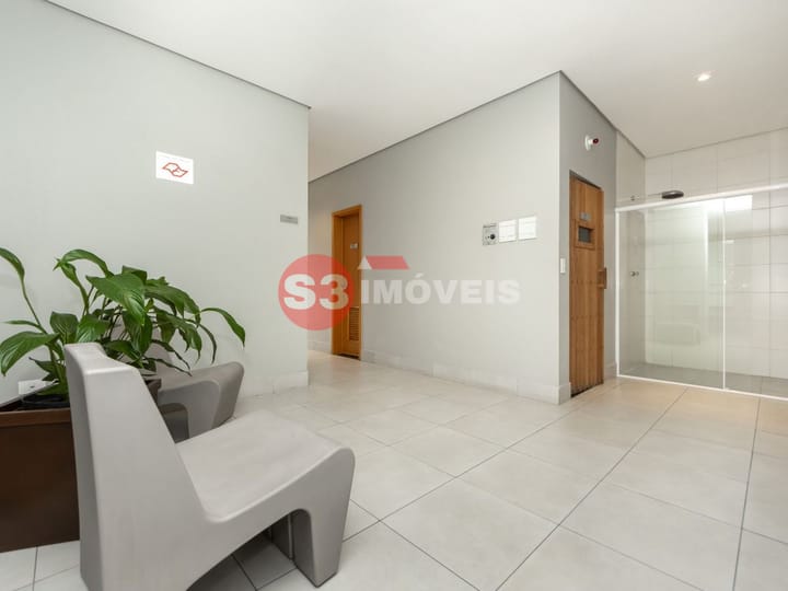 Apartamento à venda com 1 quarto, 42m² - Foto 34