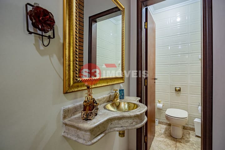 Casa à venda com 3 quartos, 250m² - Foto 12