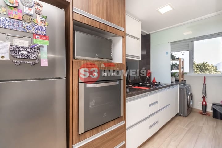 Apartamento à venda com 2 quartos, 52m² - Foto 11