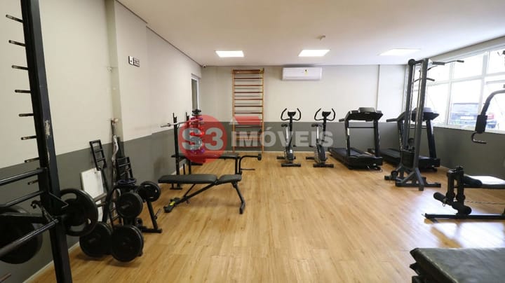 Apartamento à venda com 3 quartos, 107m² - Foto 37