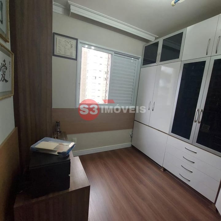 Apartamento à venda com 3 quartos, 124m² - Foto 2