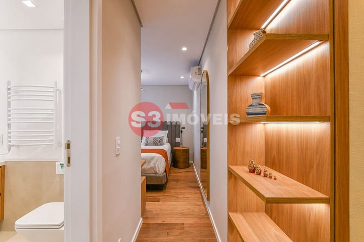 Apartamento à venda com 3 quartos, 149m² - Foto 37