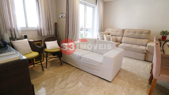 Apartamento à venda com 2 quartos, 69m² - Foto 7