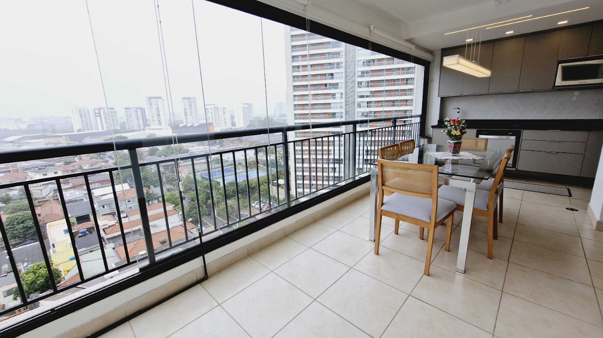 Apartamento à venda com 3 quartos, 93m² - Foto 9