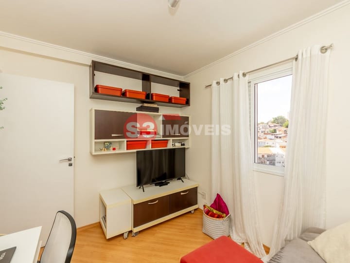 Apartamento à venda com 2 quartos, 57m² - Foto 14