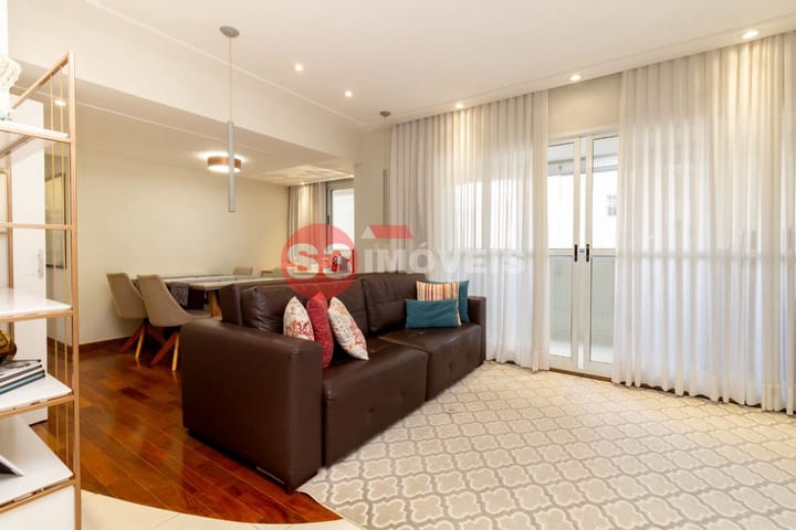 Apartamento à venda com 2 quartos, 90m² - Foto 1