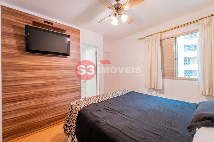 Apartamento à venda com 3 quartos, 125m² - Foto 18