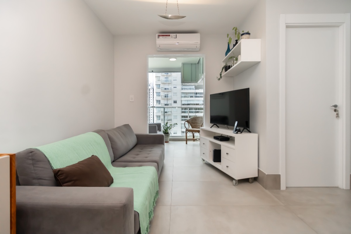 Apartamento à venda com 2 quartos, 57m² - Foto 5