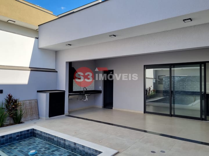 Casa de Condomínio à venda com 3 quartos, 194m² - Foto 7