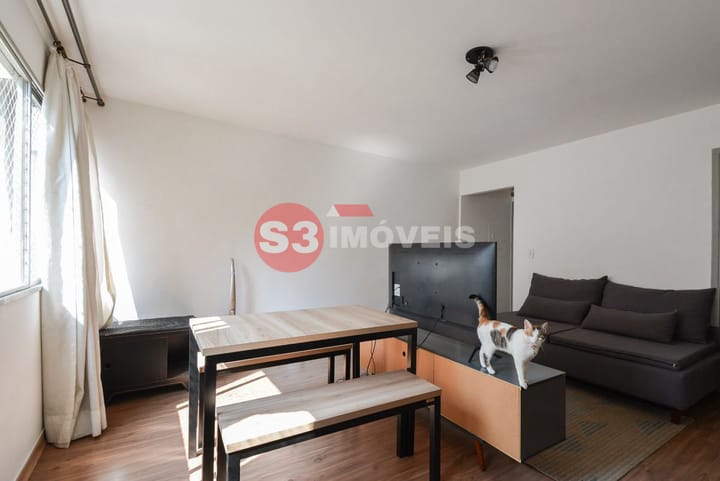 Apartamento à venda com 2 quartos, 84m² - Foto 5