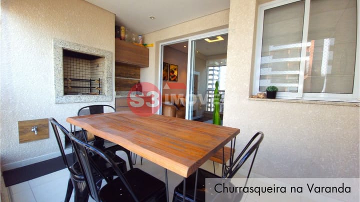 Apartamento à venda com 3 quartos, 86m² - Foto 7