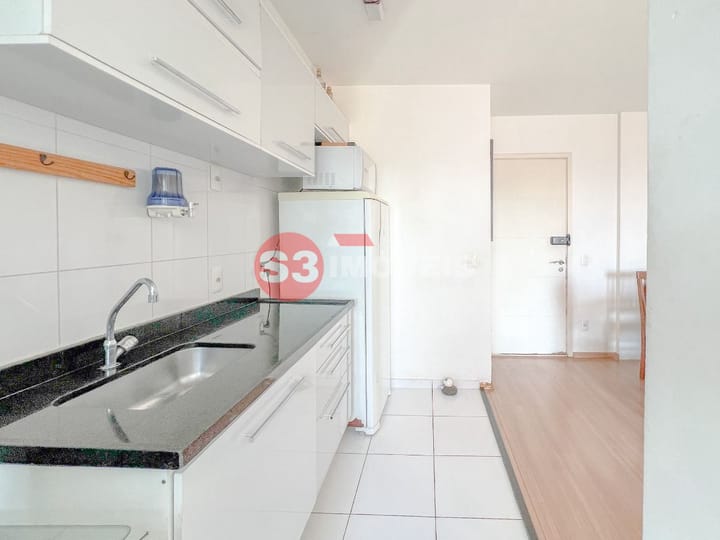 Apartamento à venda com 2 quartos, 46m² - Foto 8