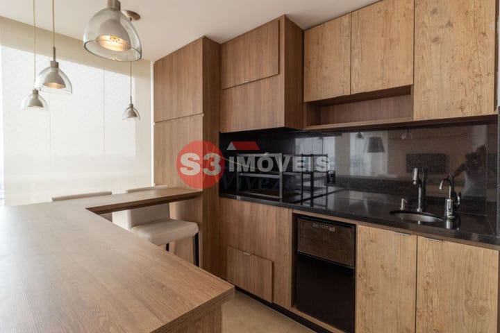 Apartamento à venda com 3 quartos, 146m² - Foto 5