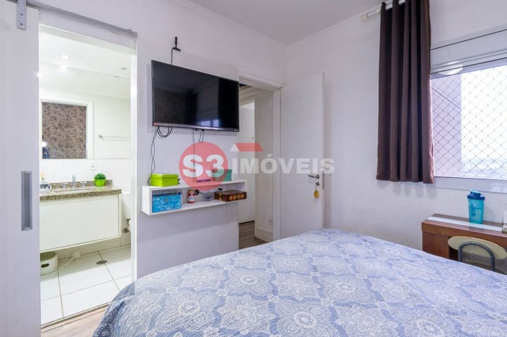 Apartamento à venda com 2 quartos, 77m² - Foto 25