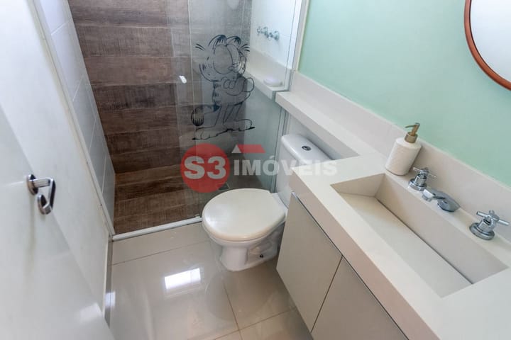 Apartamento à venda com 2 quartos, 59m² - Foto 26