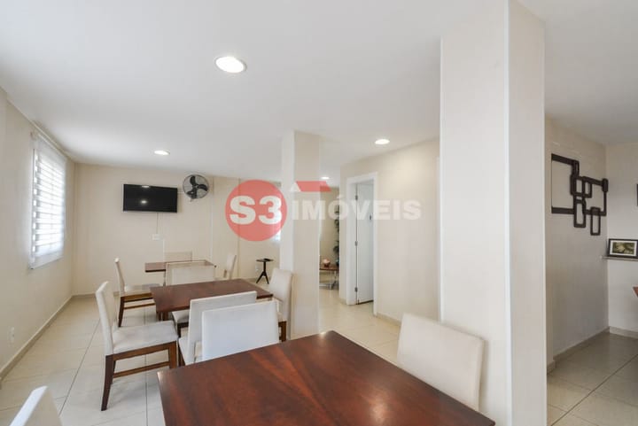 Apartamento à venda com 2 quartos, 53m² - Foto 32