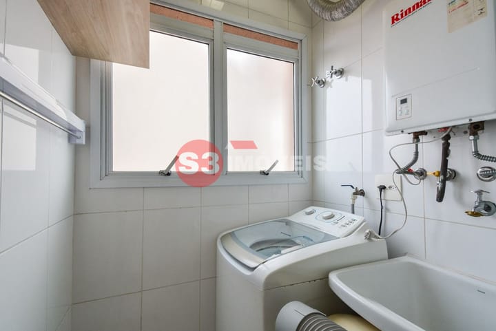 Apartamento à venda com 3 quartos, 60m² - Foto 29