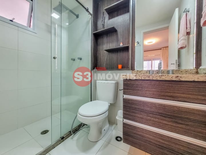 Apartamento à venda com 3 quartos, 78m² - Foto 12