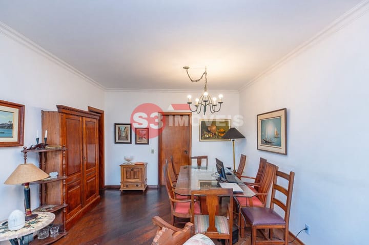 Apartamento à venda com 4 quartos, 132m² - Foto 5