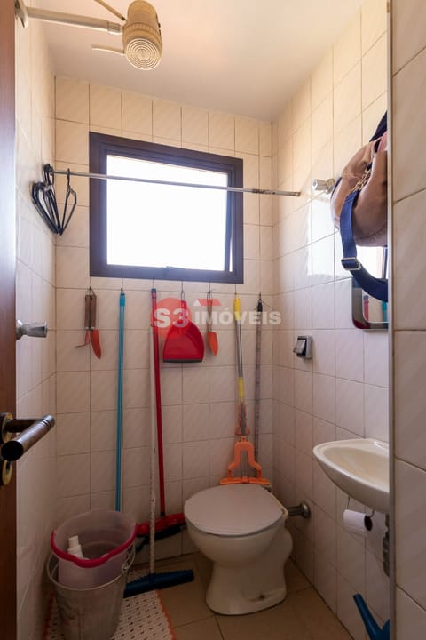 Apartamento à venda com 4 quartos, 196m² - Foto 36