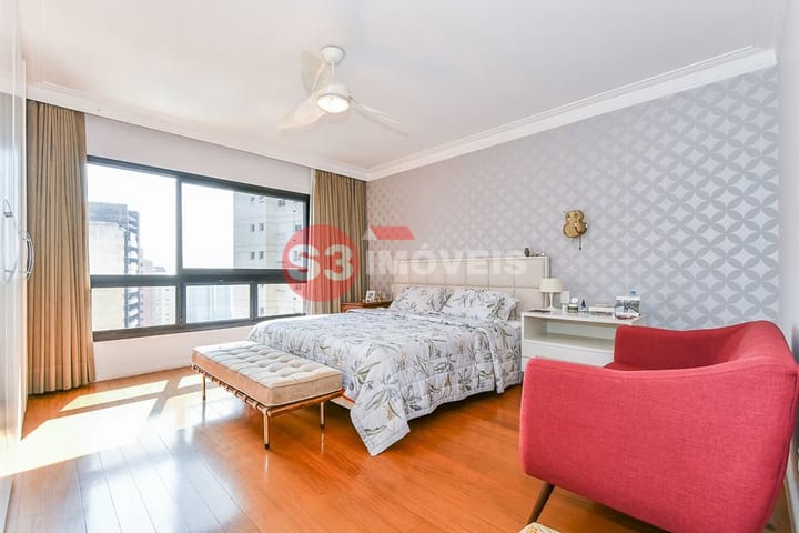 Apartamento à venda com 3 quartos, 247m² - Foto 23