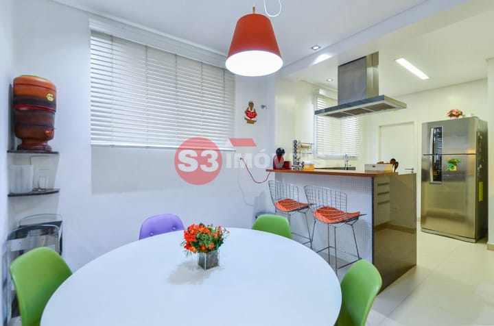 Apartamento à venda com 3 quartos, 163m² - Foto 16