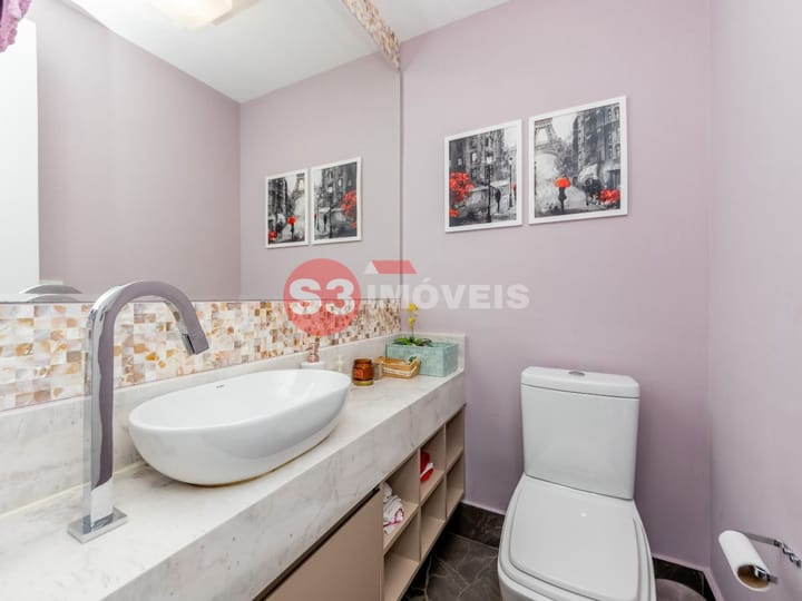 Apartamento à venda com 3 quartos, 150m² - Foto 14