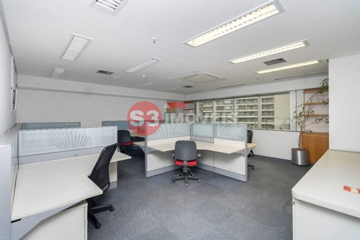 Conjunto Comercial-Sala à venda, 147m² - Foto 7