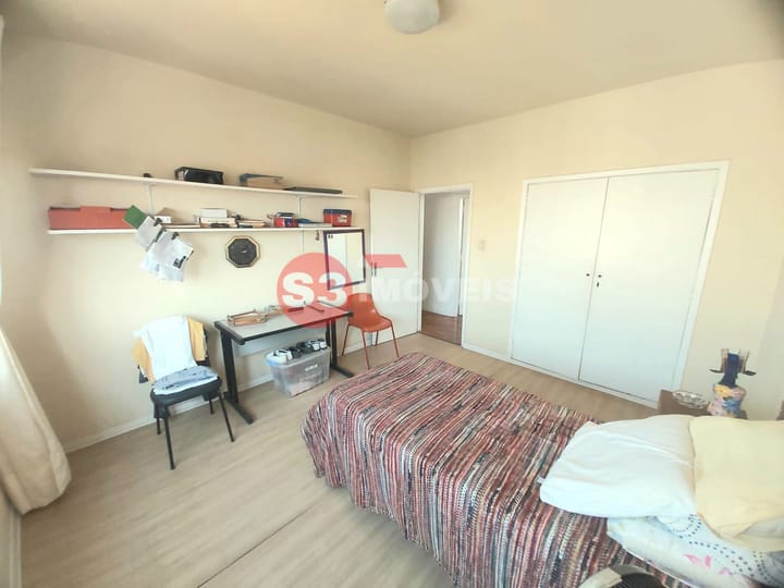 Apartamento à venda com 3 quartos, 139m² - Foto 19