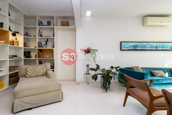 Apartamento à venda com 3 quartos, 230m² - Foto 7