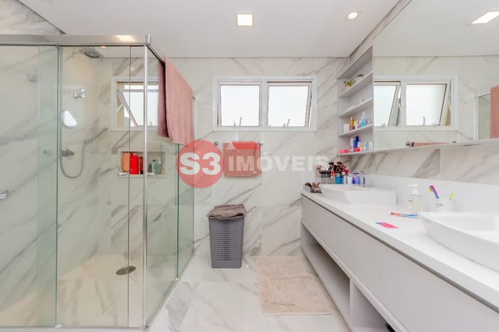 Apartamento à venda com 4 quartos, 250m² - Foto 27