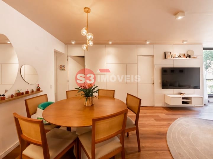 Apartamento à venda com 3 quartos, 92m² - Foto 5