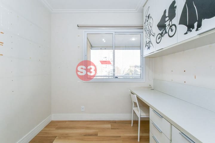 Apartamento à venda com 4 quartos, 128m² - Foto 18