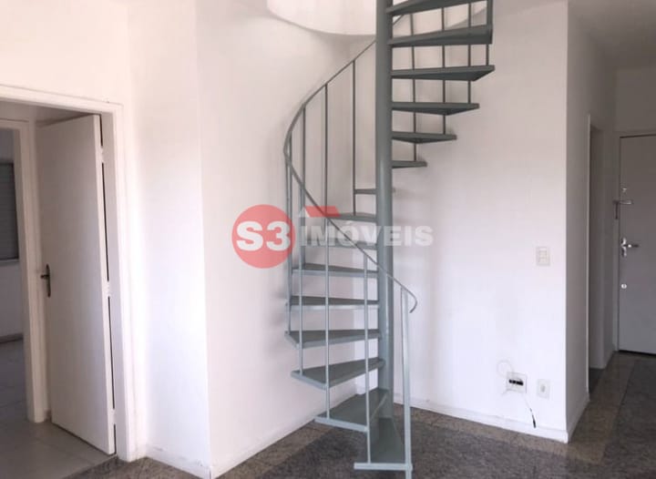 Cobertura à venda com 2 quartos, 107m² - Foto 4