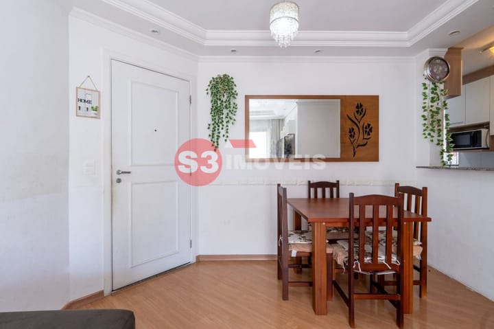 Apartamento à venda com 3 quartos, 70m² - Foto 10